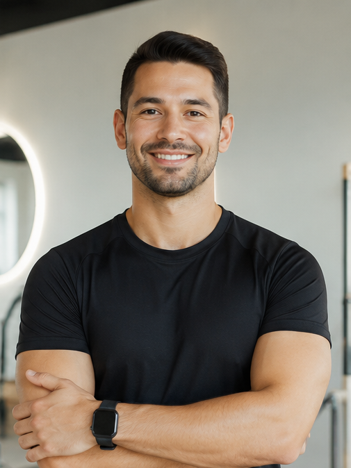 Hadi Al Hamad, Mat Pilates & Mobility